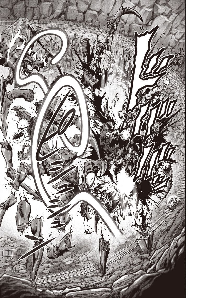 One-Punch Man, Chapter 126 image 06